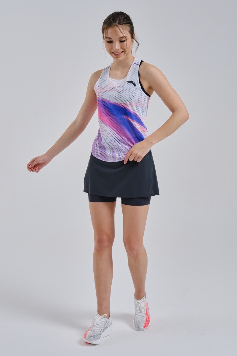 ����� ������� ANTA ANTA RUNNING Sports Tank 862525102C-2