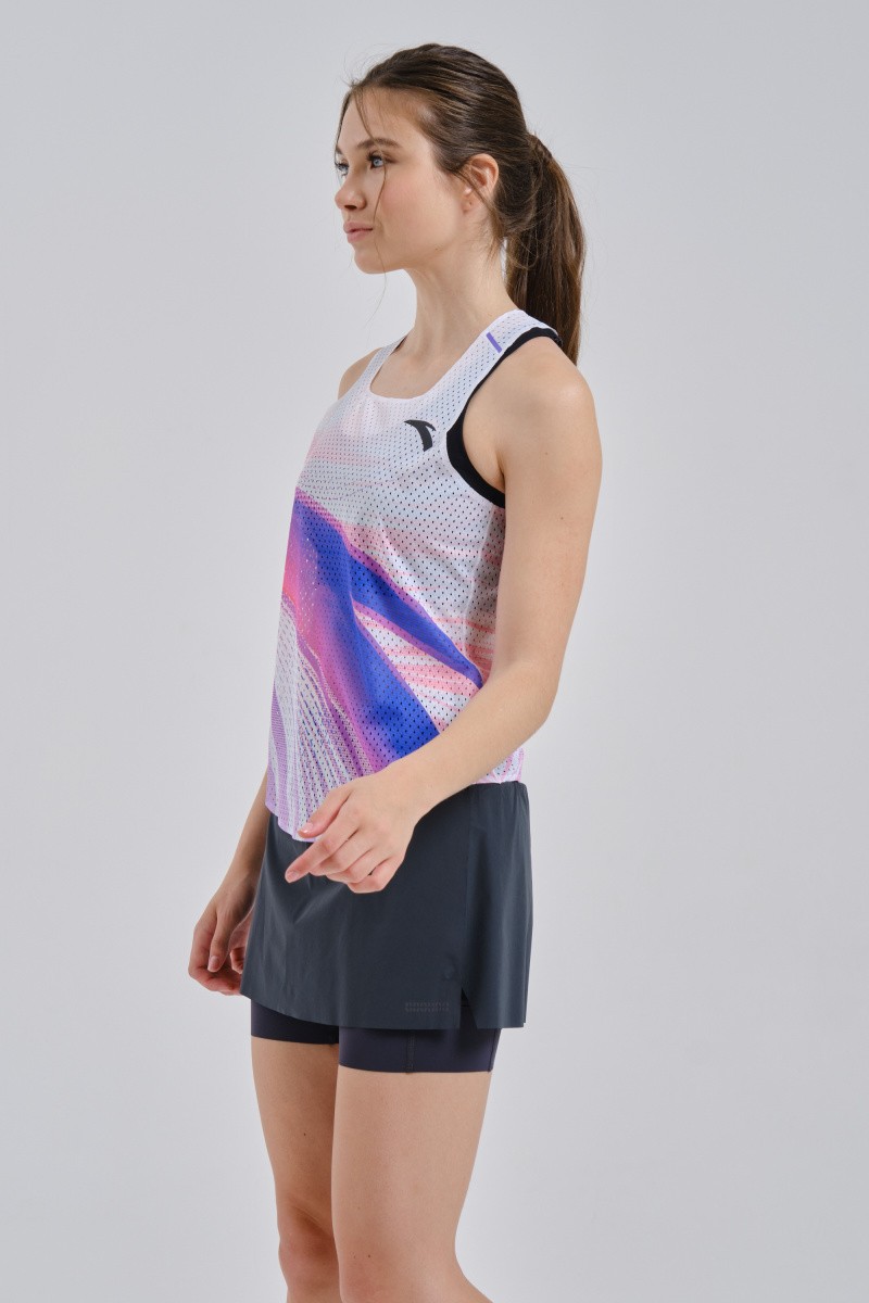 ����� ������� ANTA ANTA RUNNING Sports Tank 862525102C-2