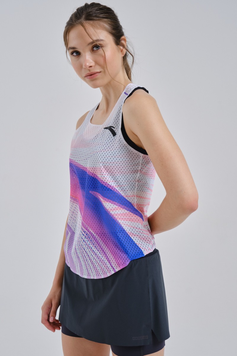 ����� ������� ANTA ANTA RUNNING Sports Tank 862525102C-2