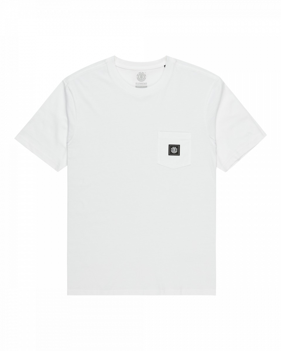 BASIC POCKET LABEL SS
