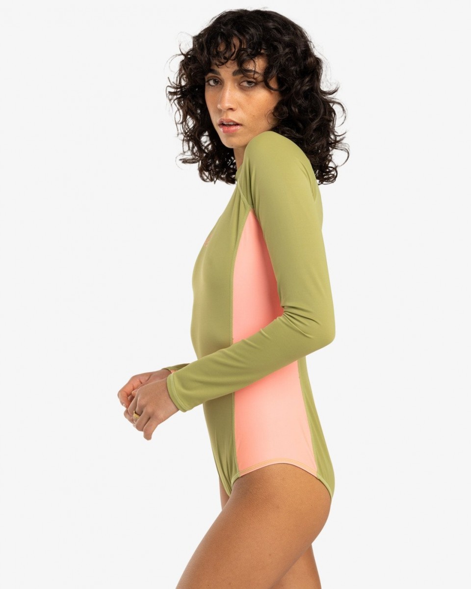 ������� ������� Tropic Bodysuit LS