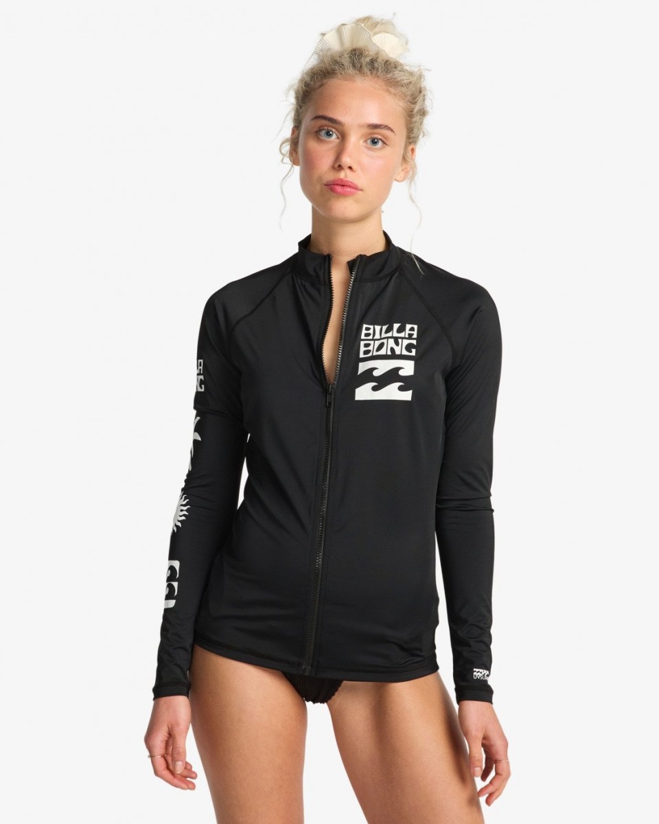 ������� ������� � ������� ������� Surf Capsule Full Zip