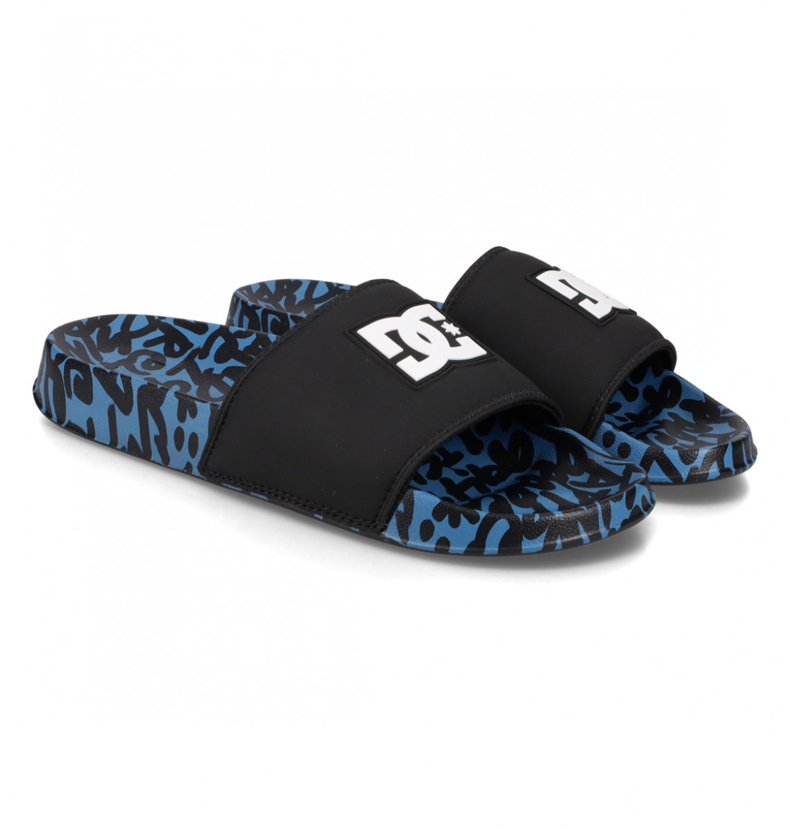 Мужские сланцы DC SLIDE SE