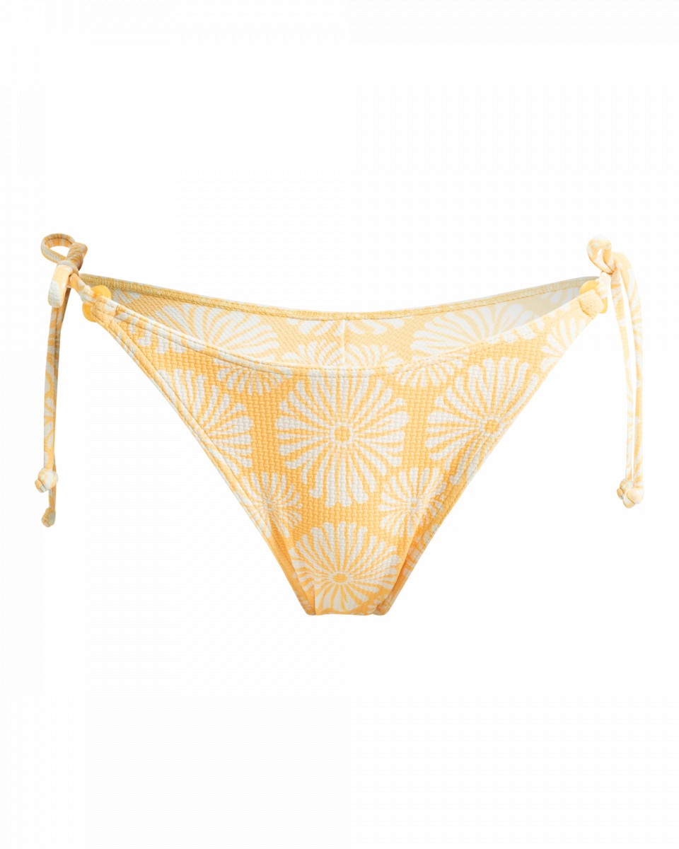 фото Купальник слитный tropical tile ts cheeky roxy