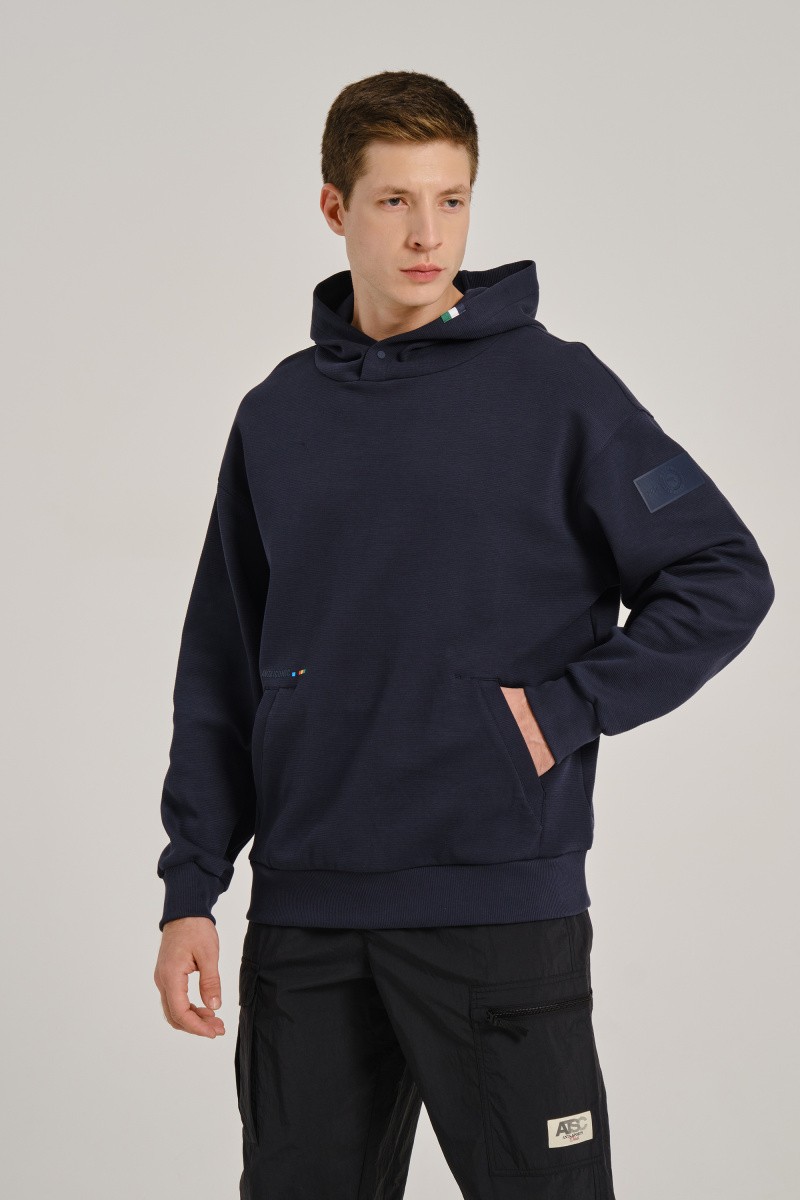 ���� ANTA ICONIC Sweat Hoodie 852538705-2