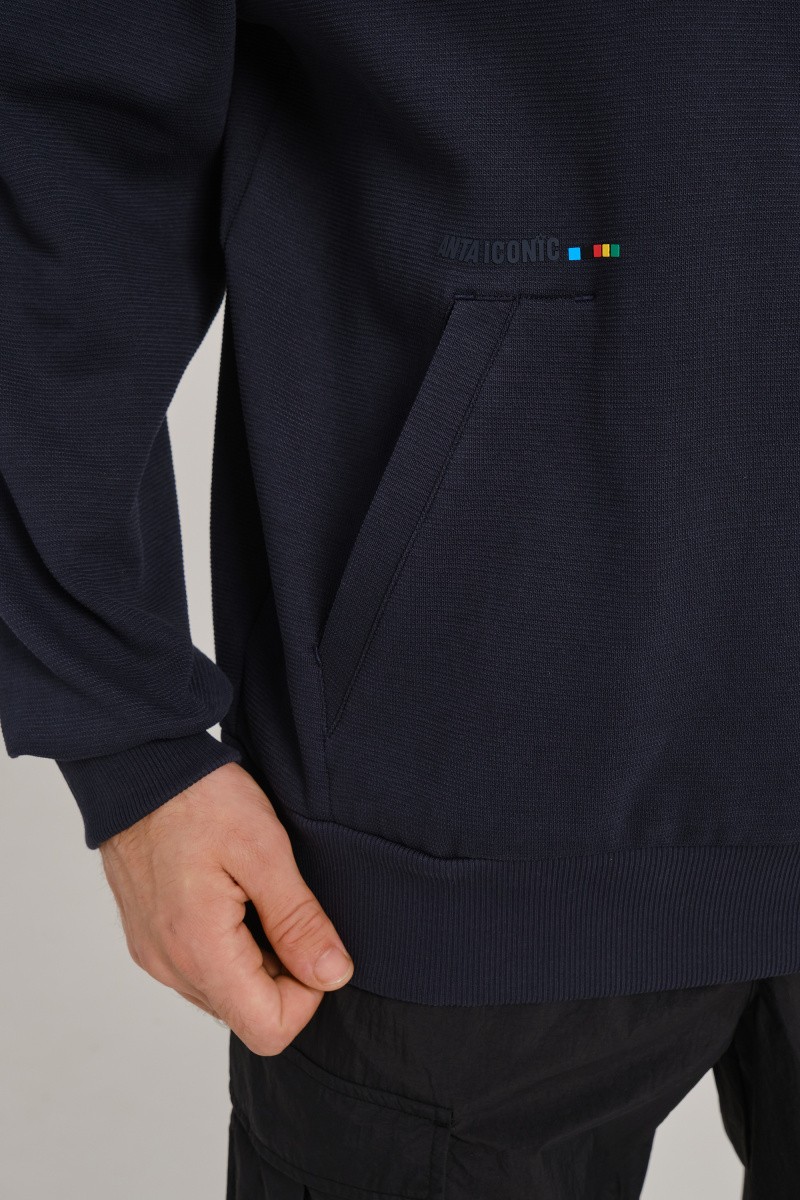 ���� ANTA ICONIC Sweat Hoodie 852538705-2