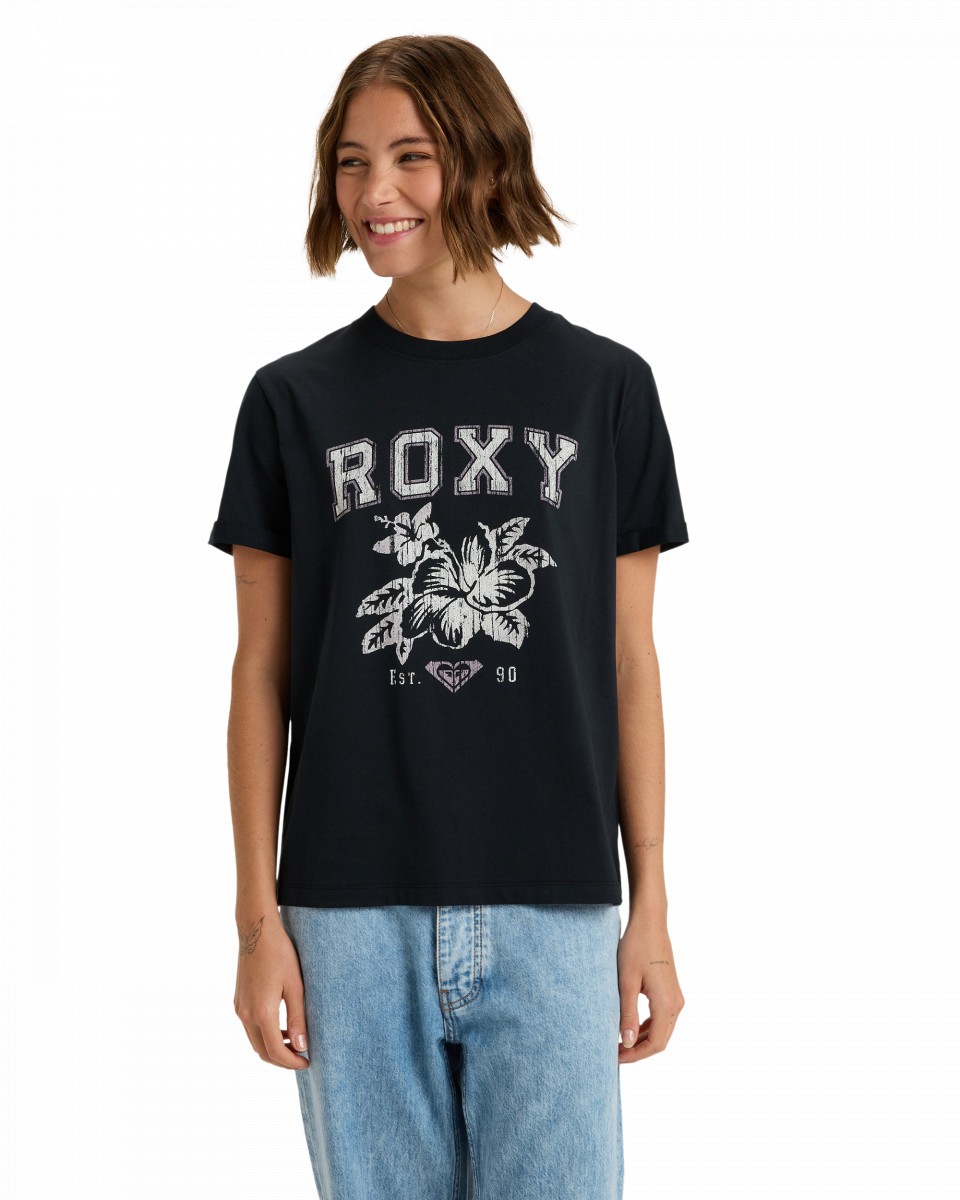 фото Футболка oceanregular poster roxy