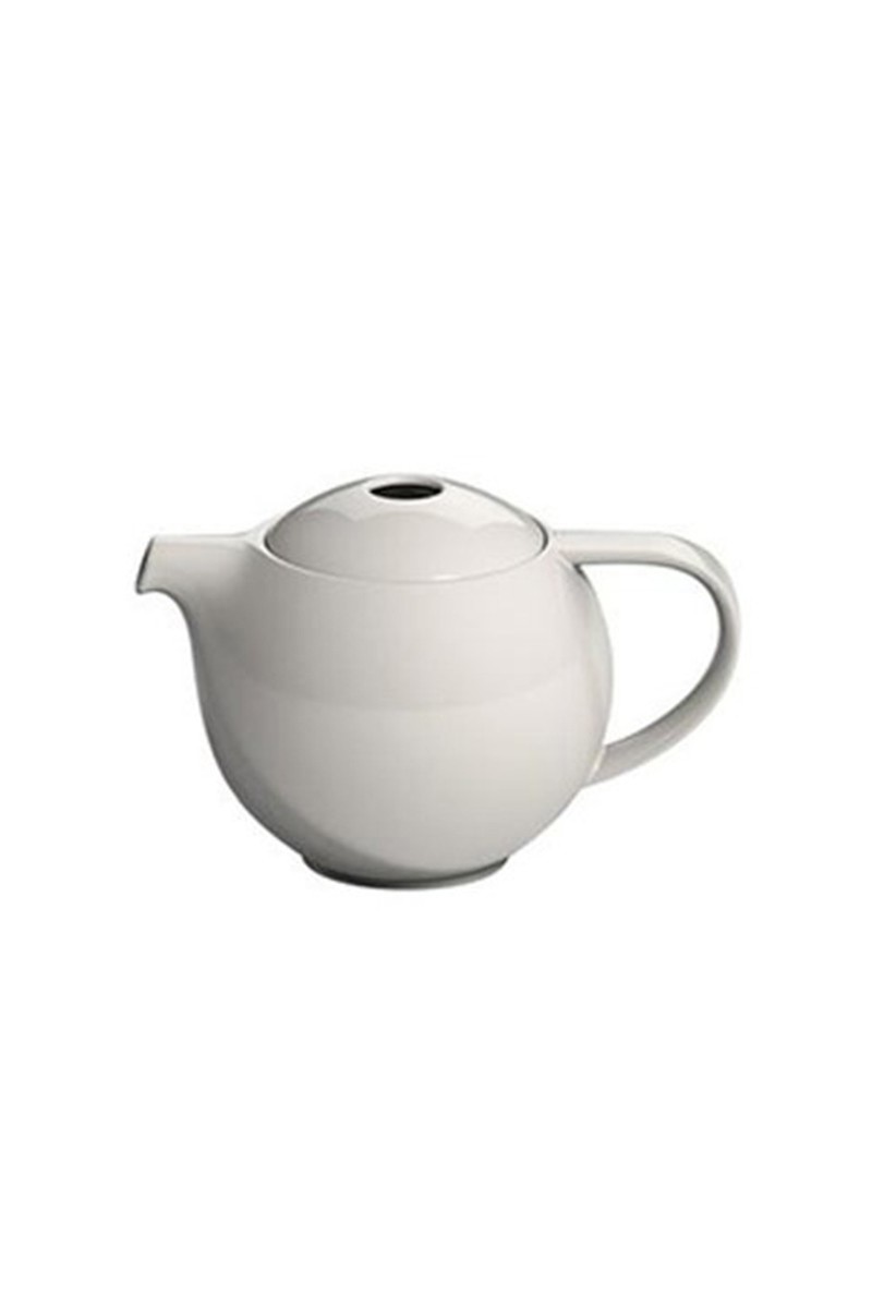 Чайник заварочный фарфоровый с ситечком Loveramics Pro Tea 400 мл C097-29ACR бежевый 3320₽
