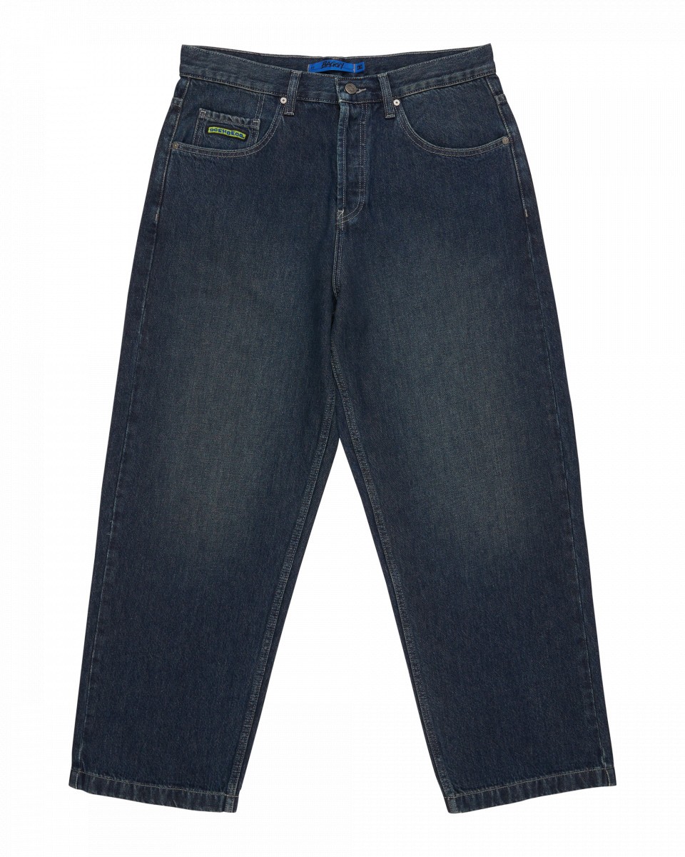 WORKER BAGGY DENIM DOUBLE 8999₽