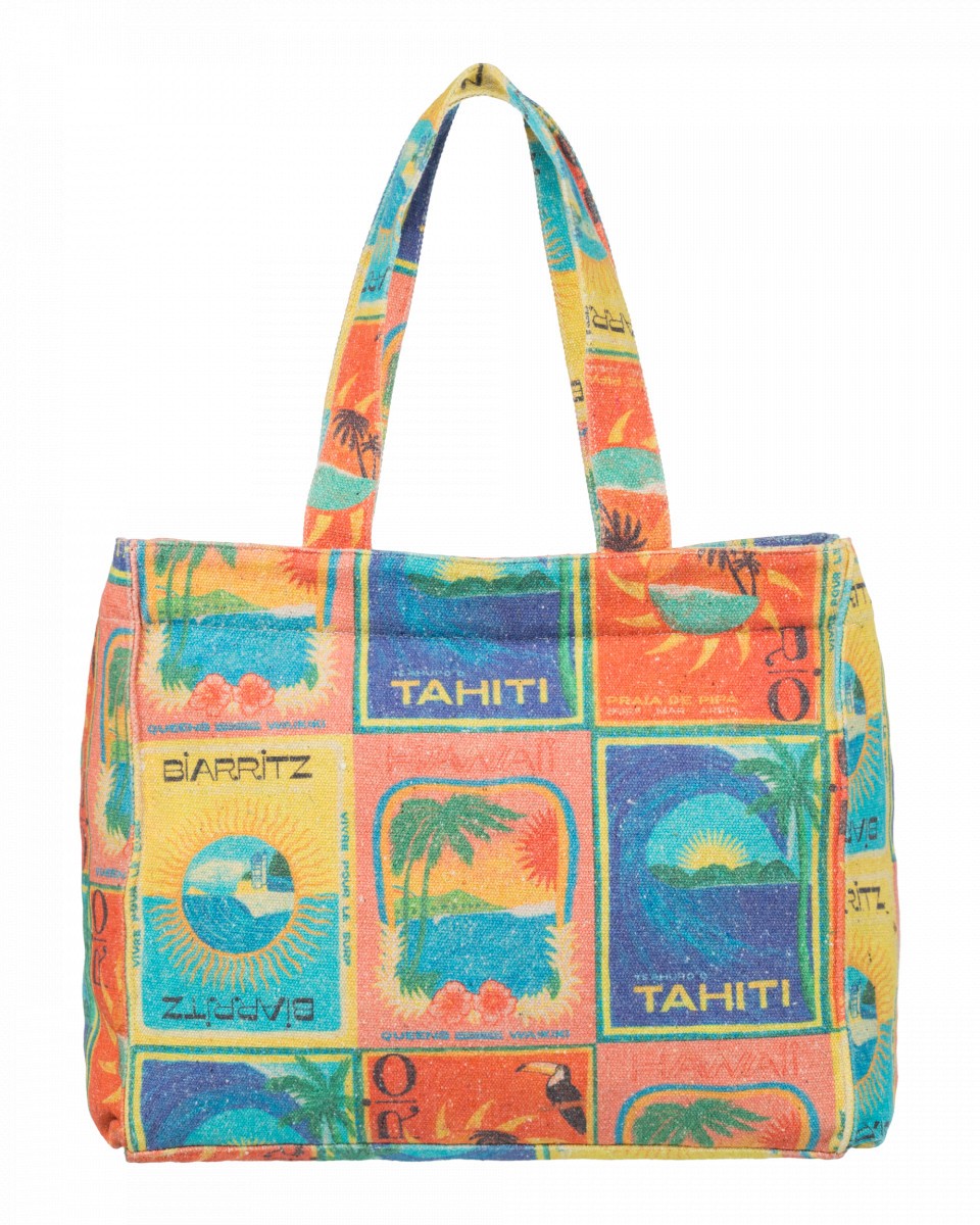 фото Сумка atlas tote roxy