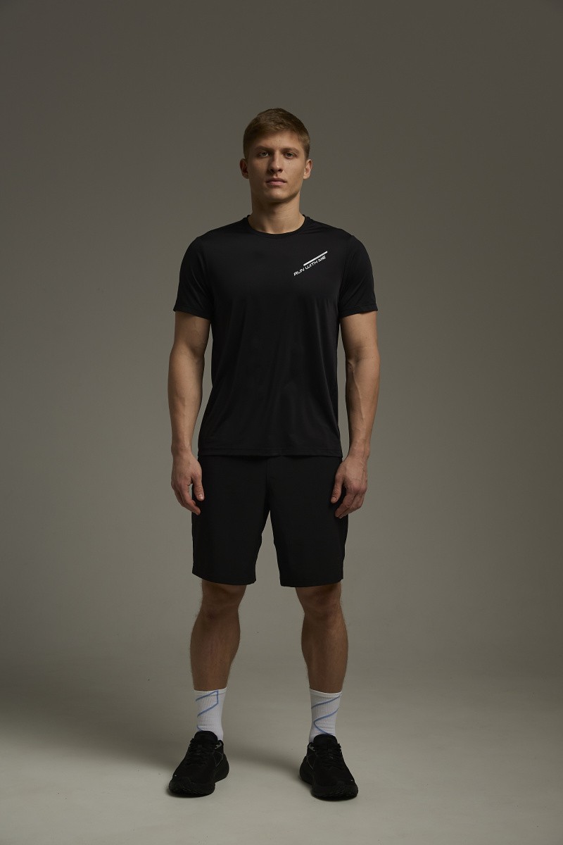 �������� ANTA ADVANCED RUNNING SS Tee 852535112-5