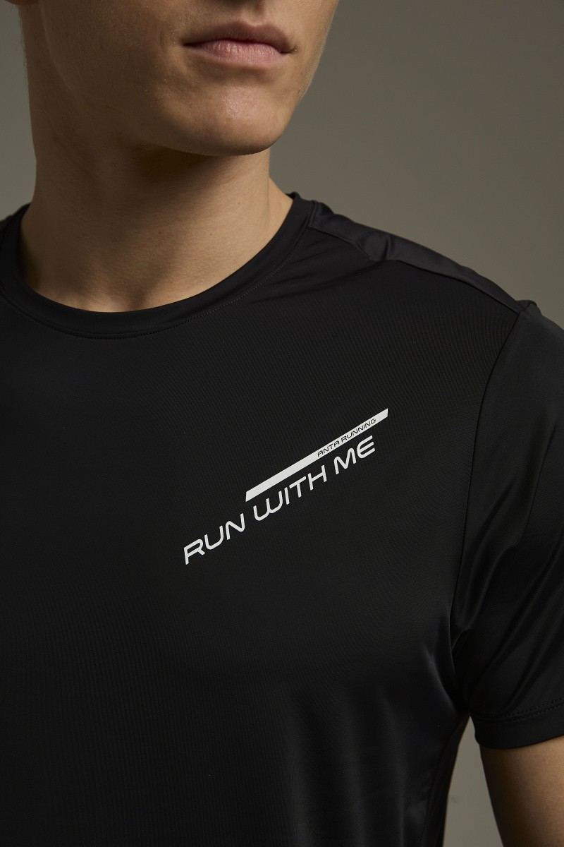 �������� ANTA ADVANCED RUNNING SS Tee 852535112-5