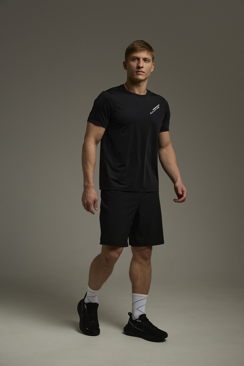 �������� ANTA ADVANCED RUNNING SS Tee 852535112-5