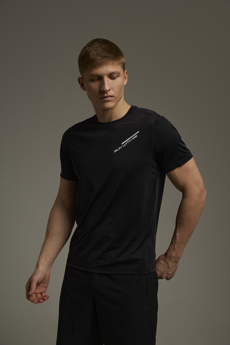 �������� ANTA ADVANCED RUNNING SS Tee 852535112-5