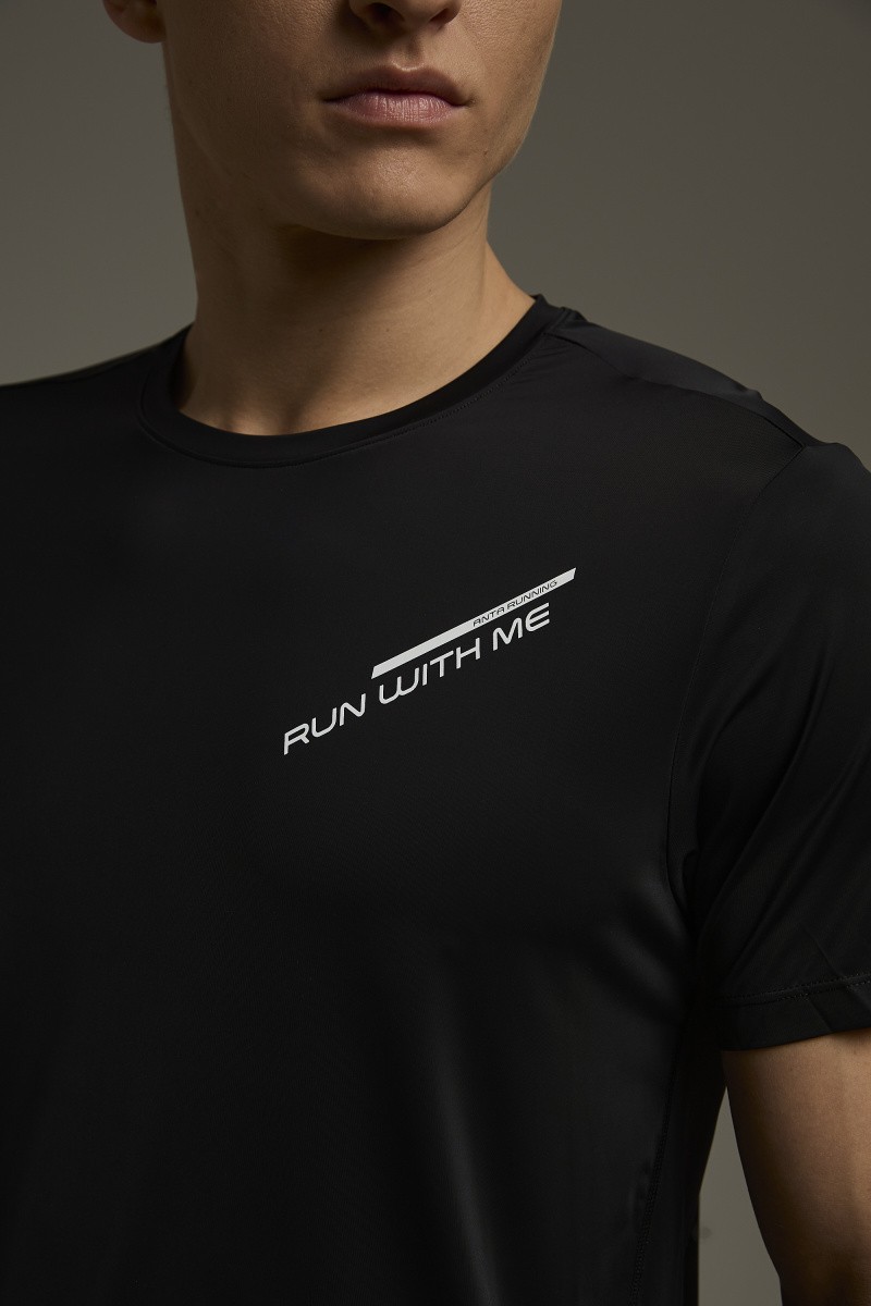 �������� ANTA ADVANCED RUNNING SS Tee 852535112-5