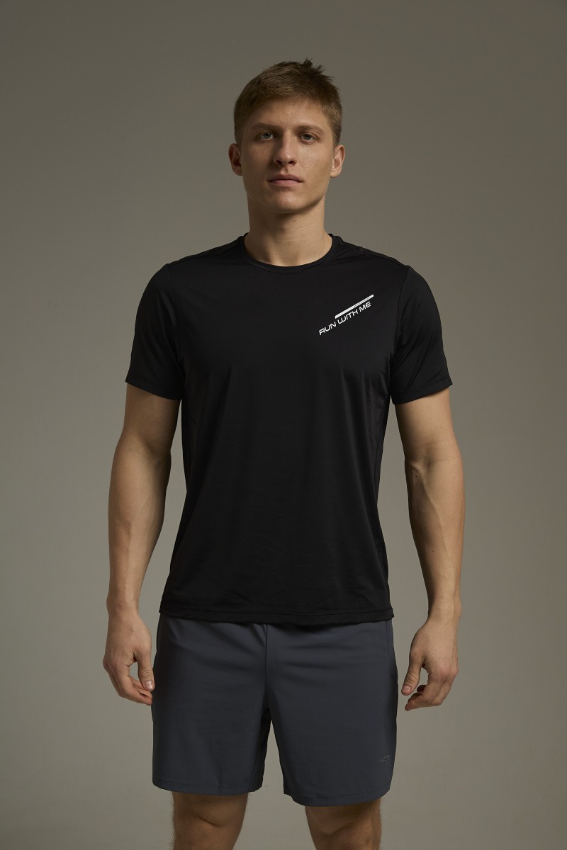 �������� ANTA ADVANCED RUNNING SS Tee 852535112-5