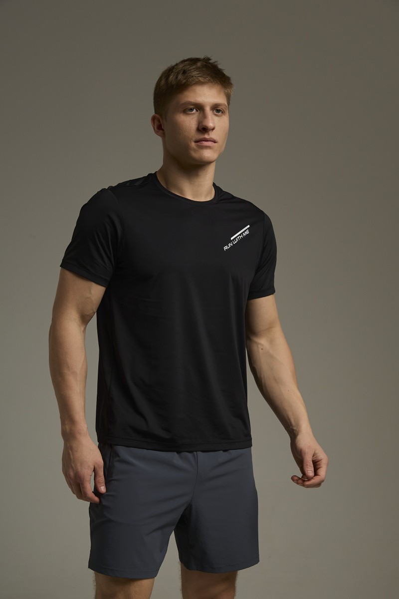 �������� ANTA ADVANCED RUNNING SS Tee 852535112-5