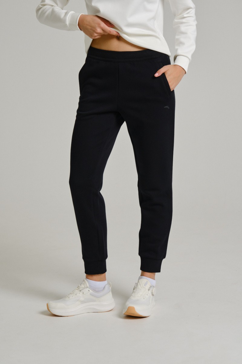 ����� ����������� ���������� ANTA TRN ESSENTIAL Knit Track Pants 862547303L-1