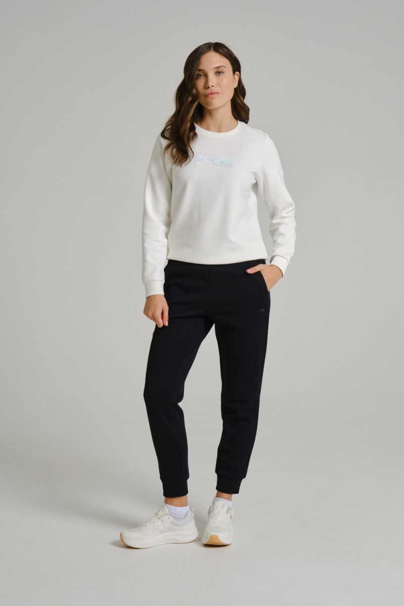 ����� ����������� ���������� ANTA TRN ESSENTIAL Knit Track Pants 862547303L-1