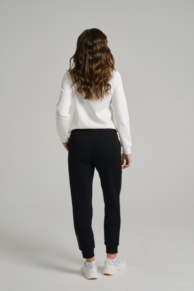 ����� ����������� ���������� ANTA TRN ESSENTIAL Knit Track Pants 862547303L-1