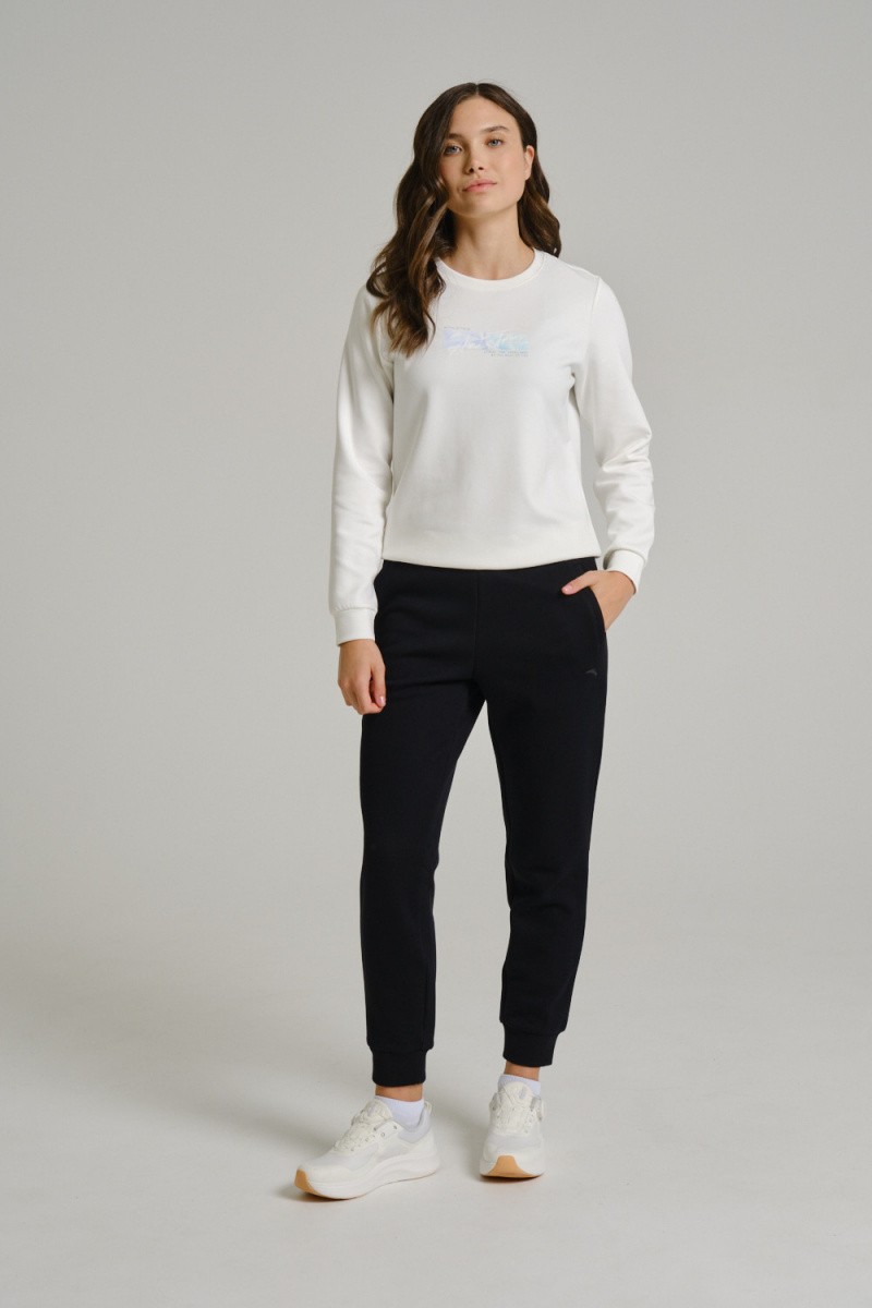 ����� ����������� ���������� ANTA TRN ESSENTIAL Knit Track Pants 862547303L-1