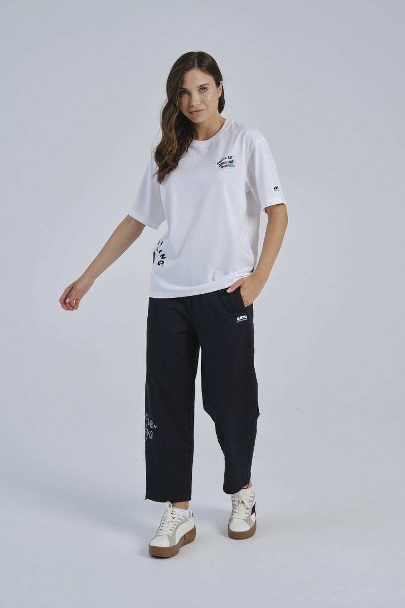 �������� ANTA SKATER'S FAMILY SS Tee 872538106-1