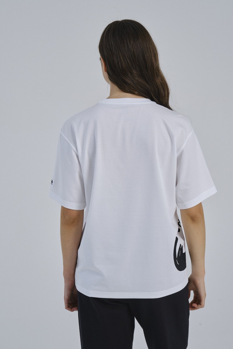 �������� ANTA SKATER'S FAMILY SS Tee 872538106-1