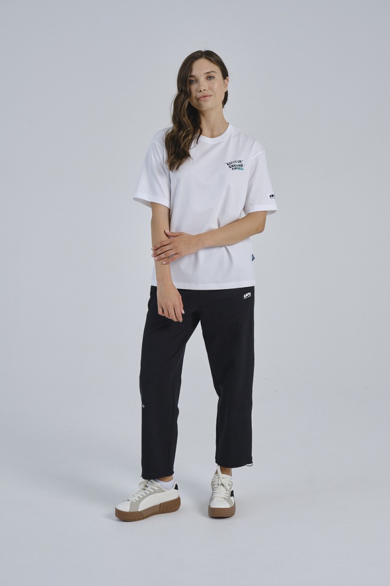 �������� ANTA SKATER'S FAMILY SS Tee 872538106-1