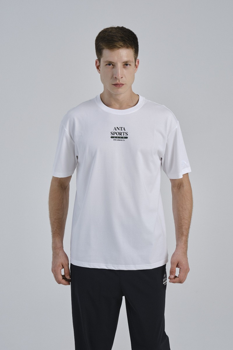 �������� ANTA ATSC SS Tee 852538123-1