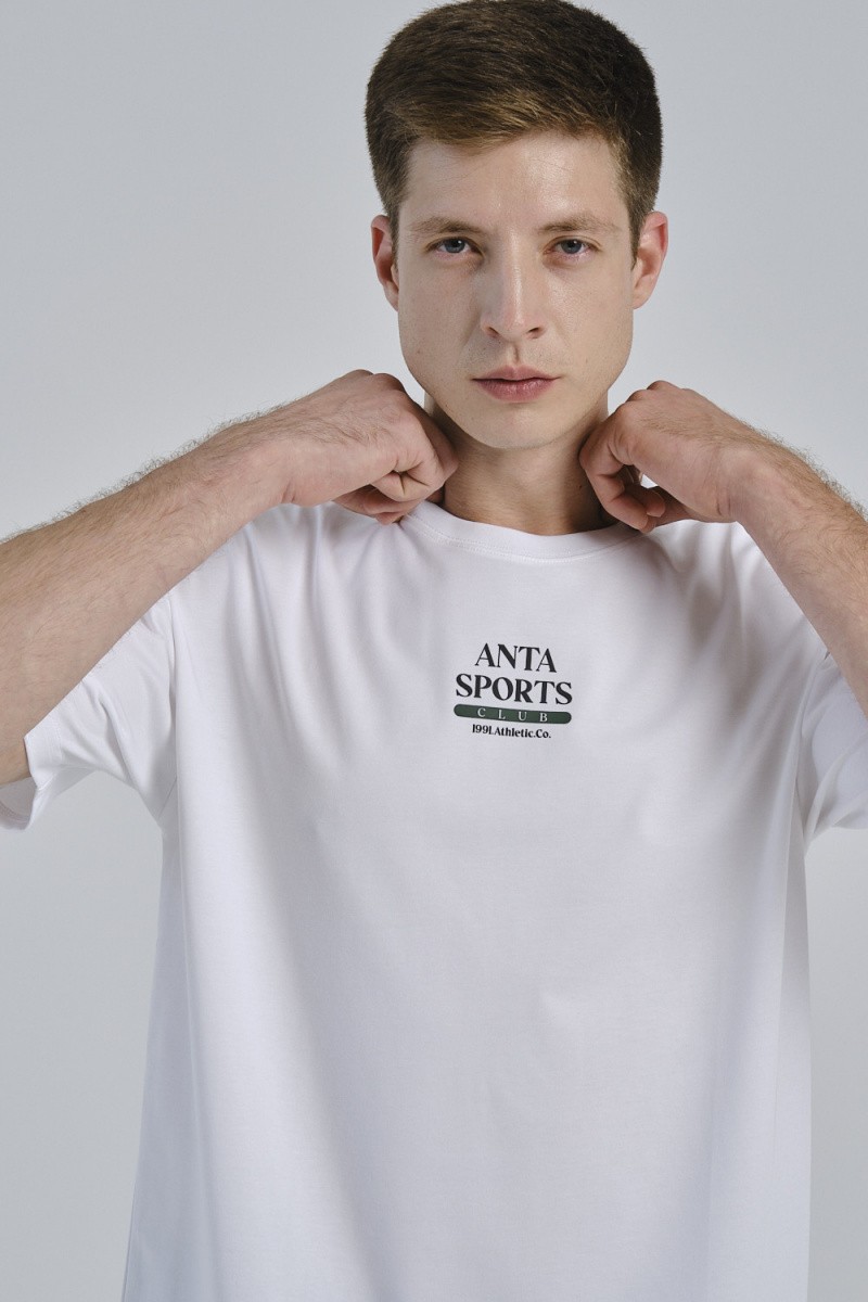 �������� ANTA ATSC SS Tee 852538123-1
