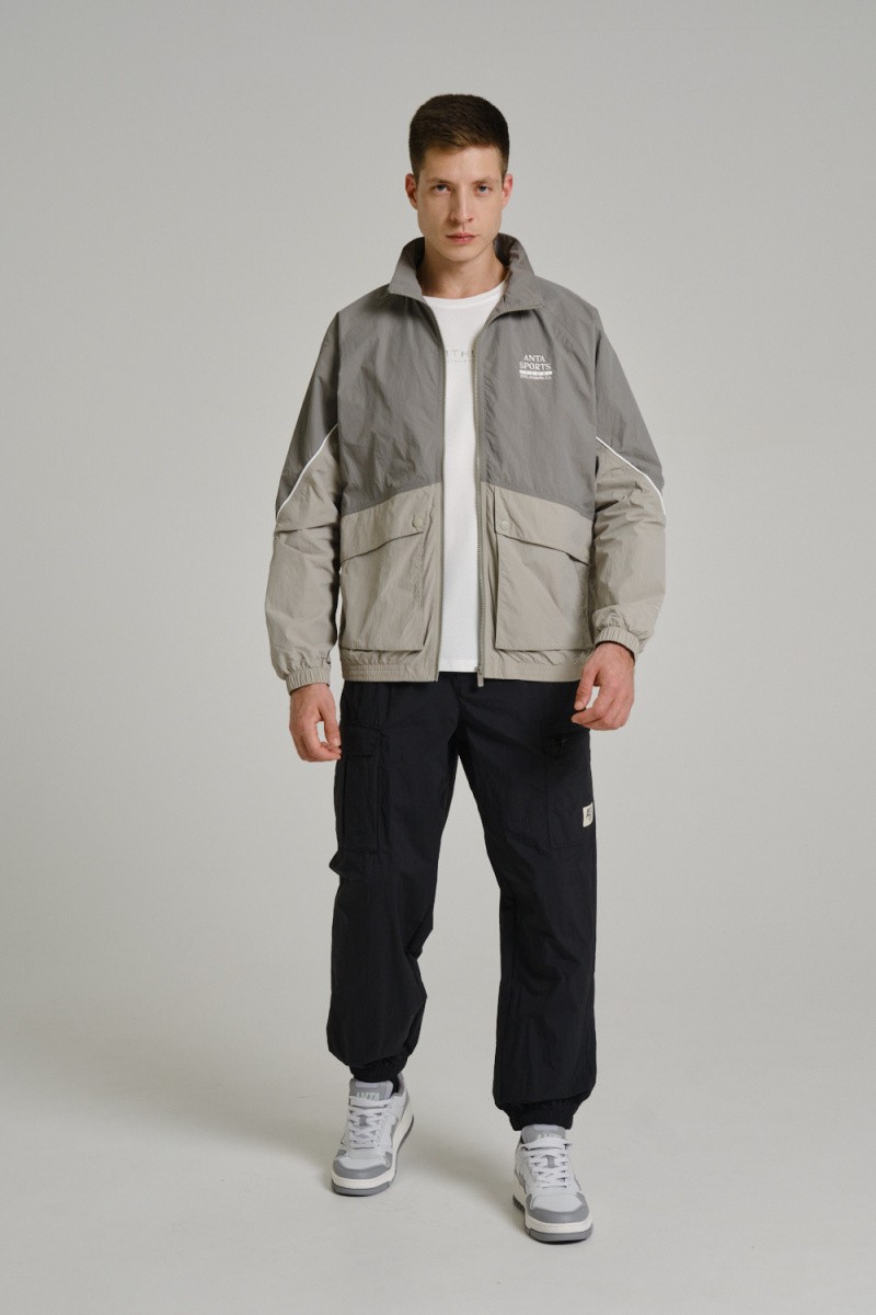 Купить ветровку ANTA ATSC Single Jacket (852538602-3) в интернет
