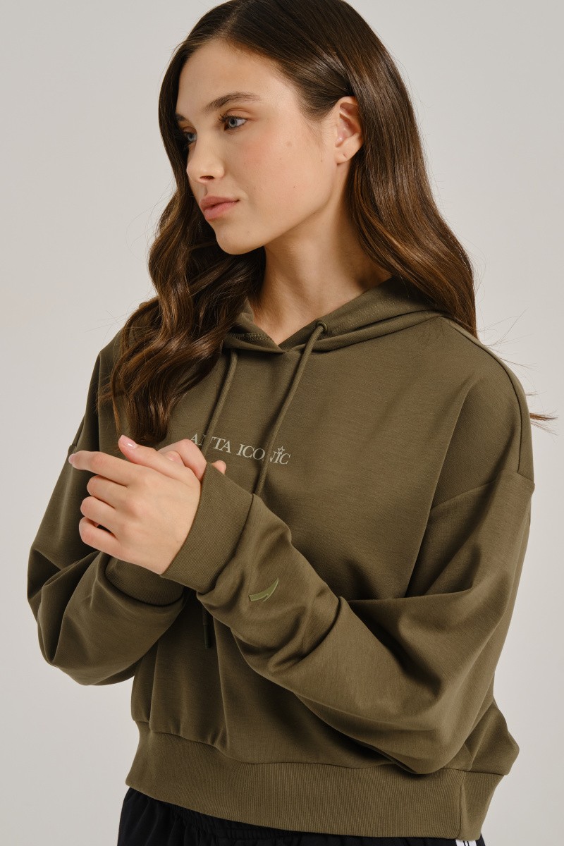 ���� ANTA ICONIC Sweat Hoodie 862538709-3