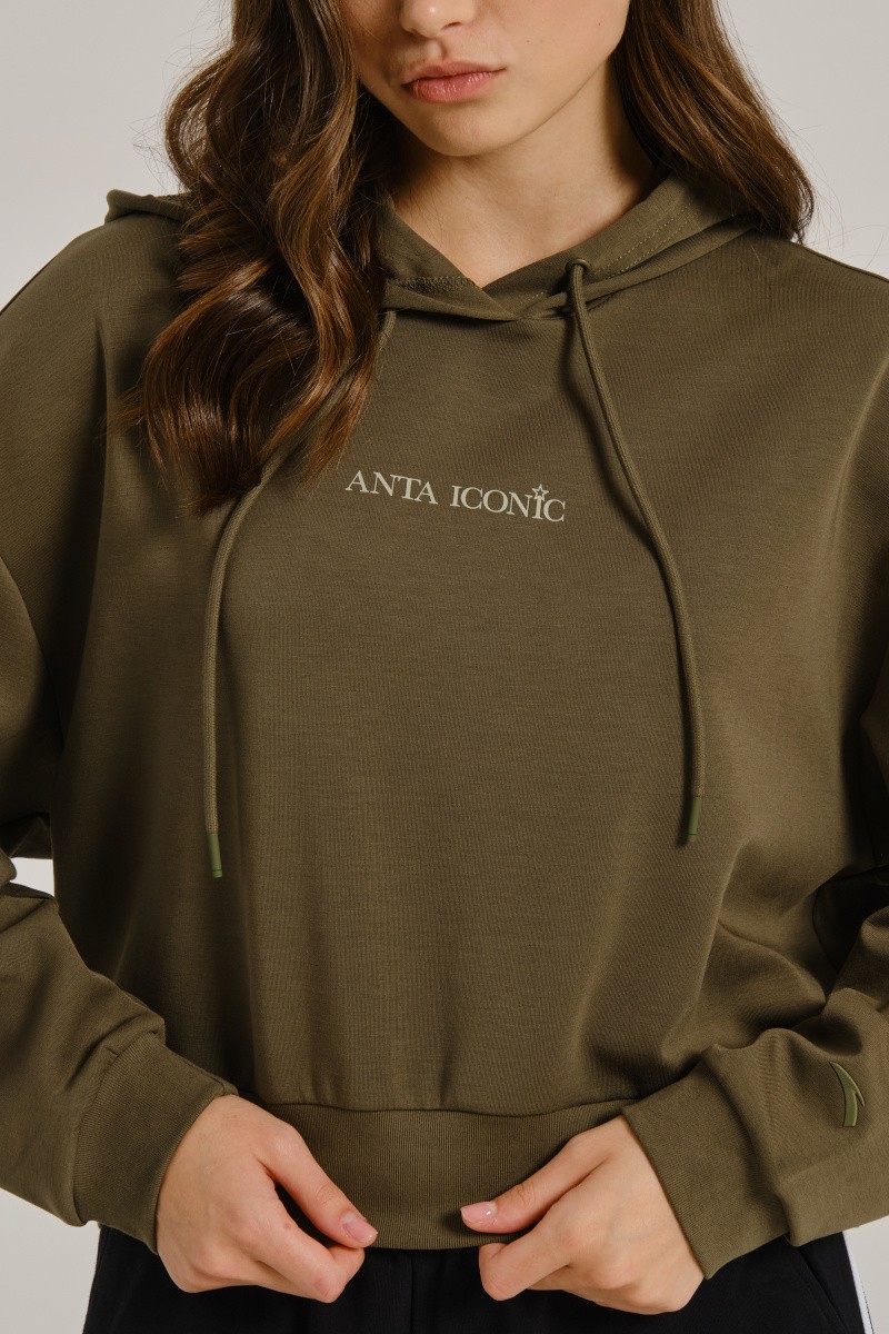 ���� ANTA ICONIC Sweat Hoodie 862538709-3