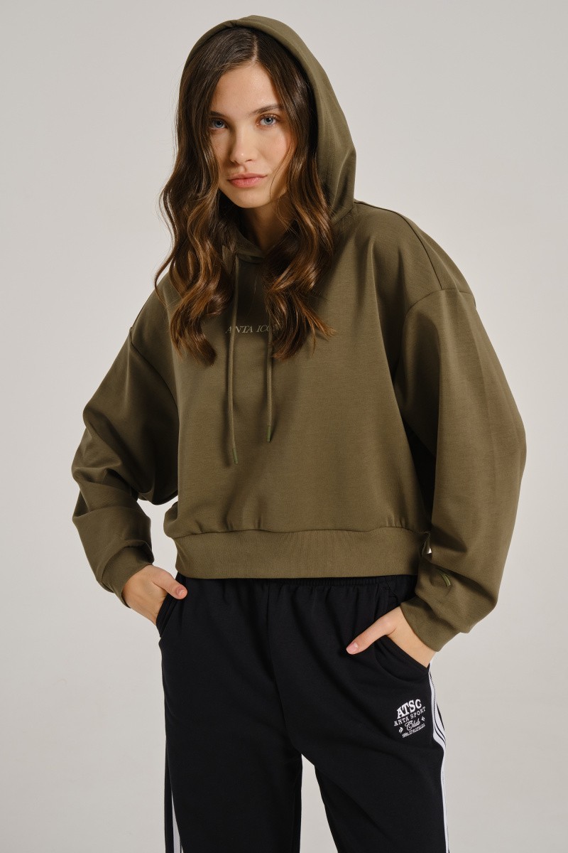���� ANTA ICONIC Sweat Hoodie 862538709-3