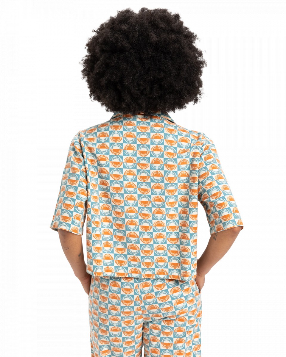 DAD CROP FIT SS COTTON 3699₽