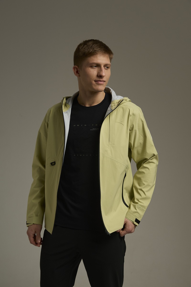 ������ ANTA ANTA HERO Woven Jacket 852537615-1