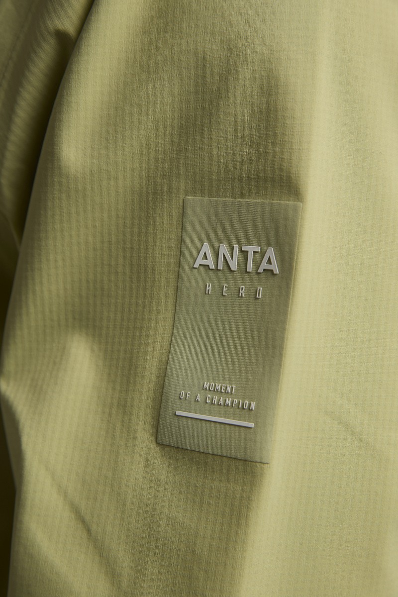 ������ ANTA ANTA HERO Woven Jacket 852537615-1