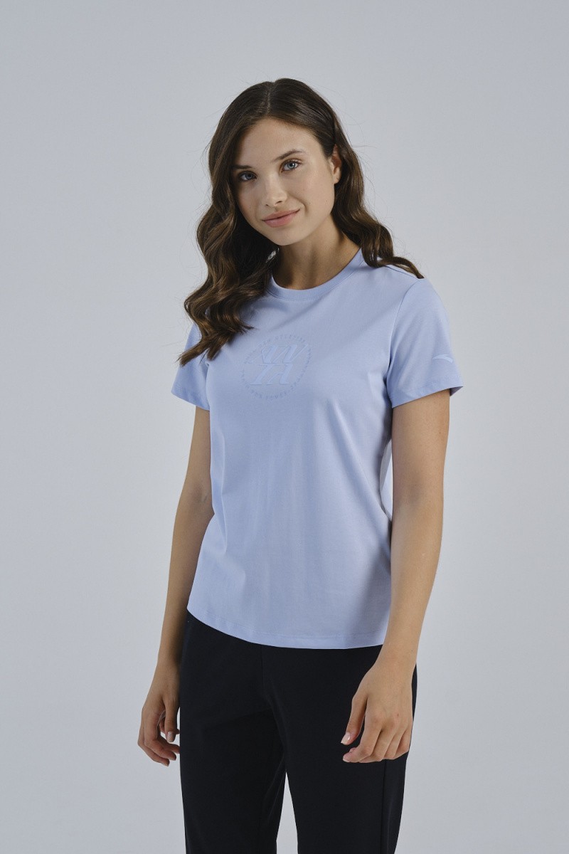 �������� ANTA TRN ESSENTIAL SS Tee 862537131-3
