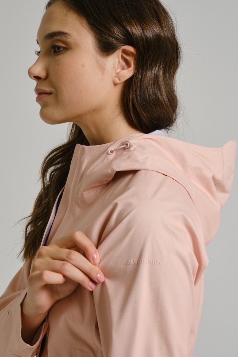 ������ ANTA Guanjun Mountain Summit Jacket 862530615-2