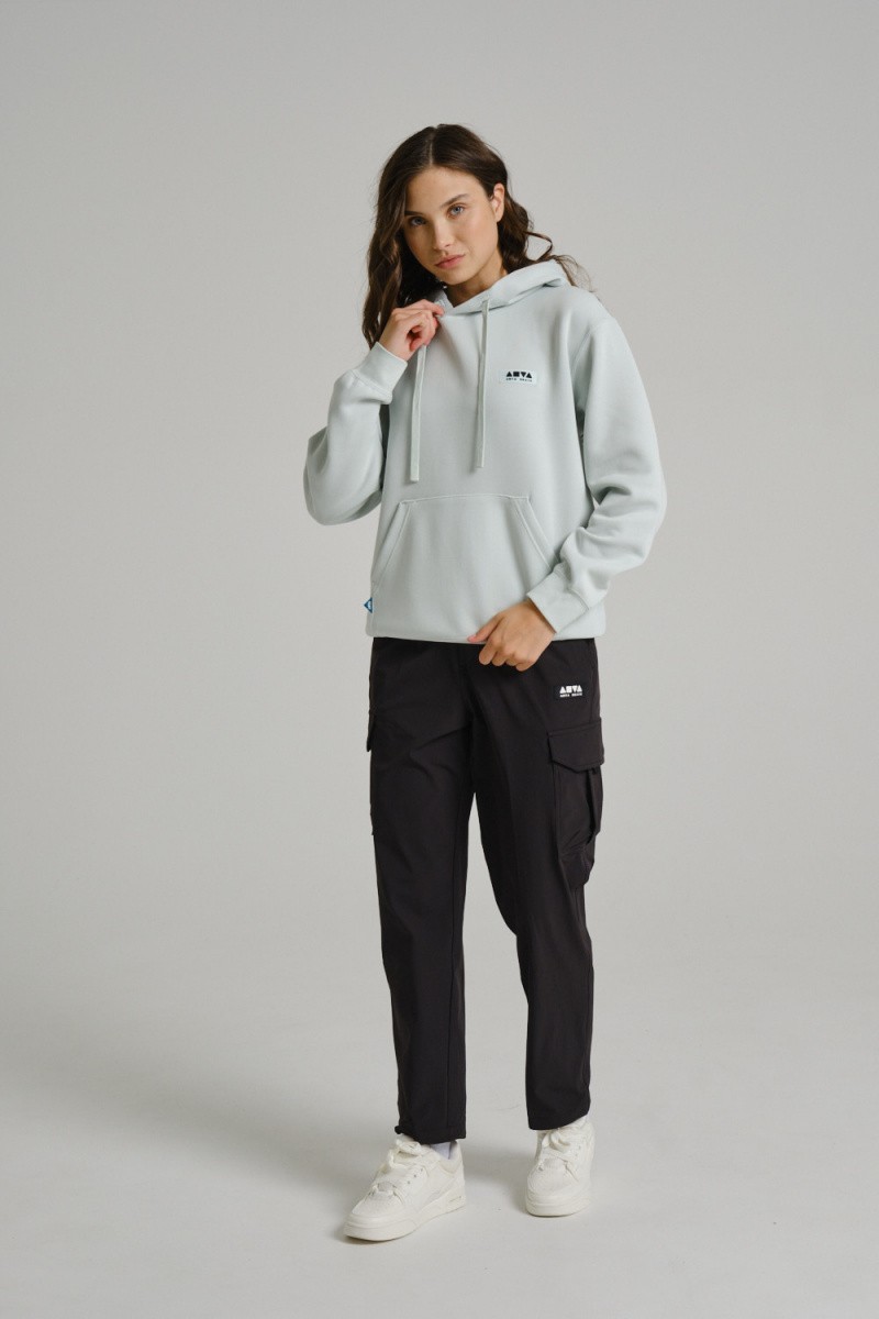 ���� ANTA SKATER'S FAMILY Sweat Hoodie 872538702-4