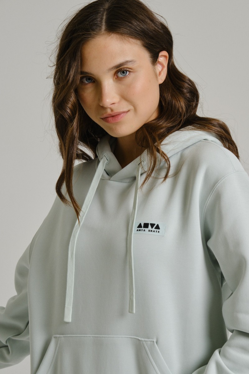 ���� ANTA SKATER'S FAMILY Sweat Hoodie 872538702-4