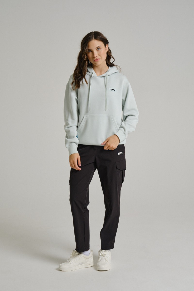 ���� ANTA SKATER'S FAMILY Sweat Hoodie 872538702-4