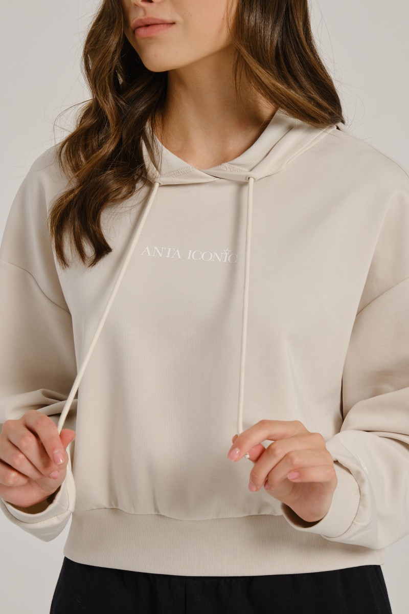���� ANTA ICONIC Sweat Hoodie 862538709-1