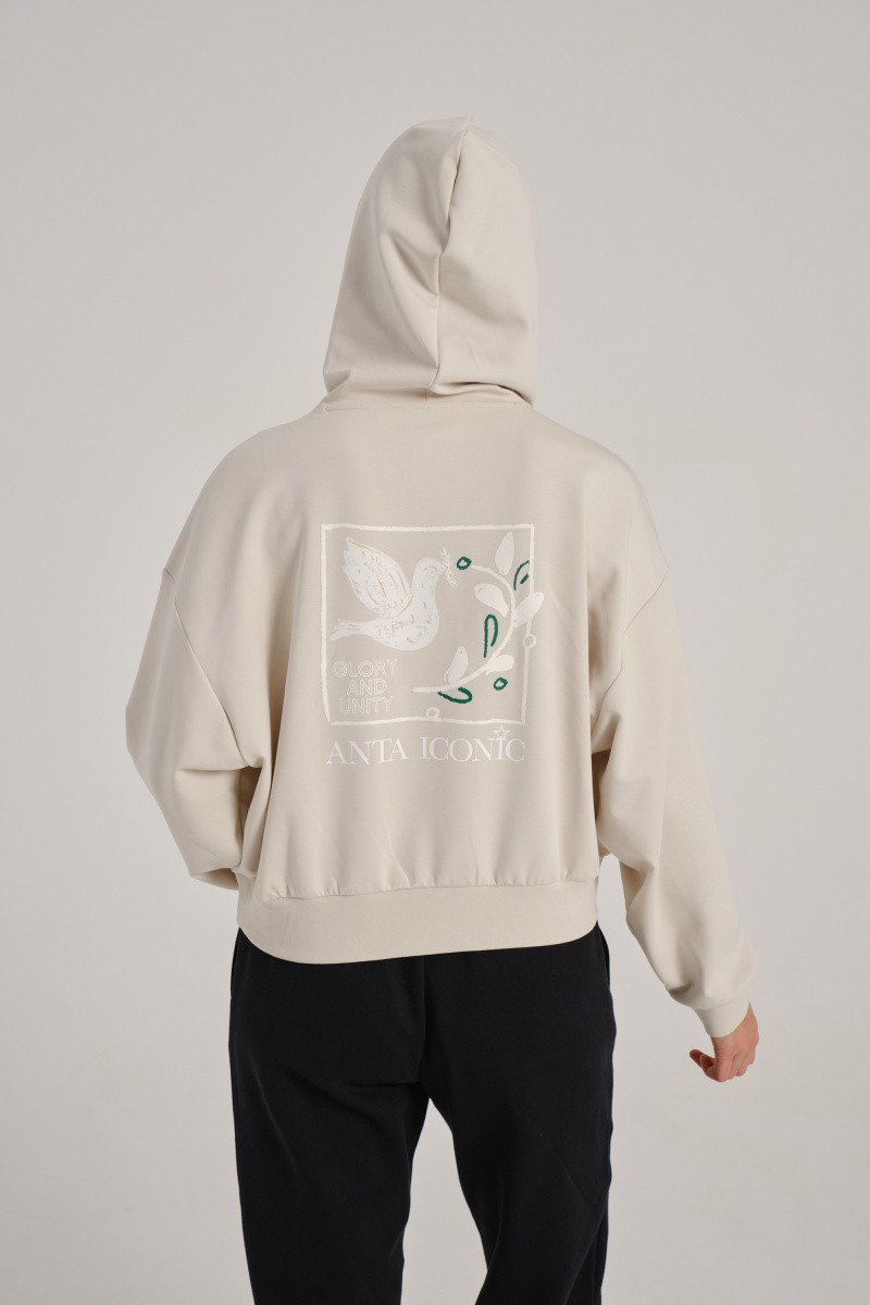 ���� ANTA ICONIC Sweat Hoodie 862538709-1