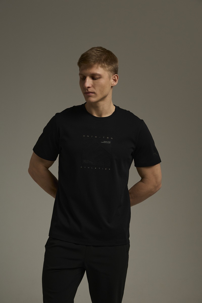 �������� ANTA TRN SS Tee 852537134-3