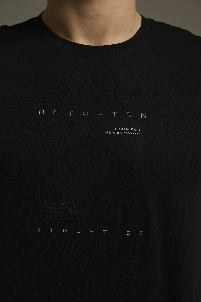 �������� ANTA TRN SS Tee 852537134-3