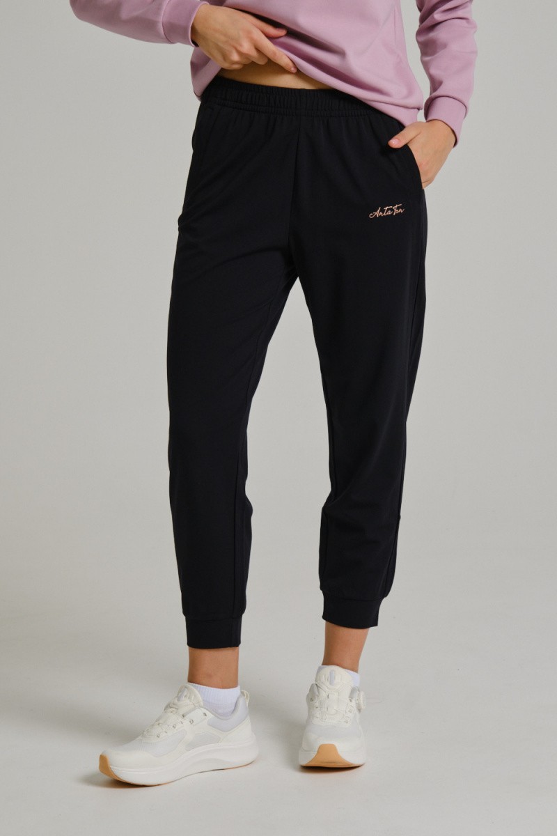 ����� ����������� ����������� ANTA TRN Knit Ankle Pants 862537312-1