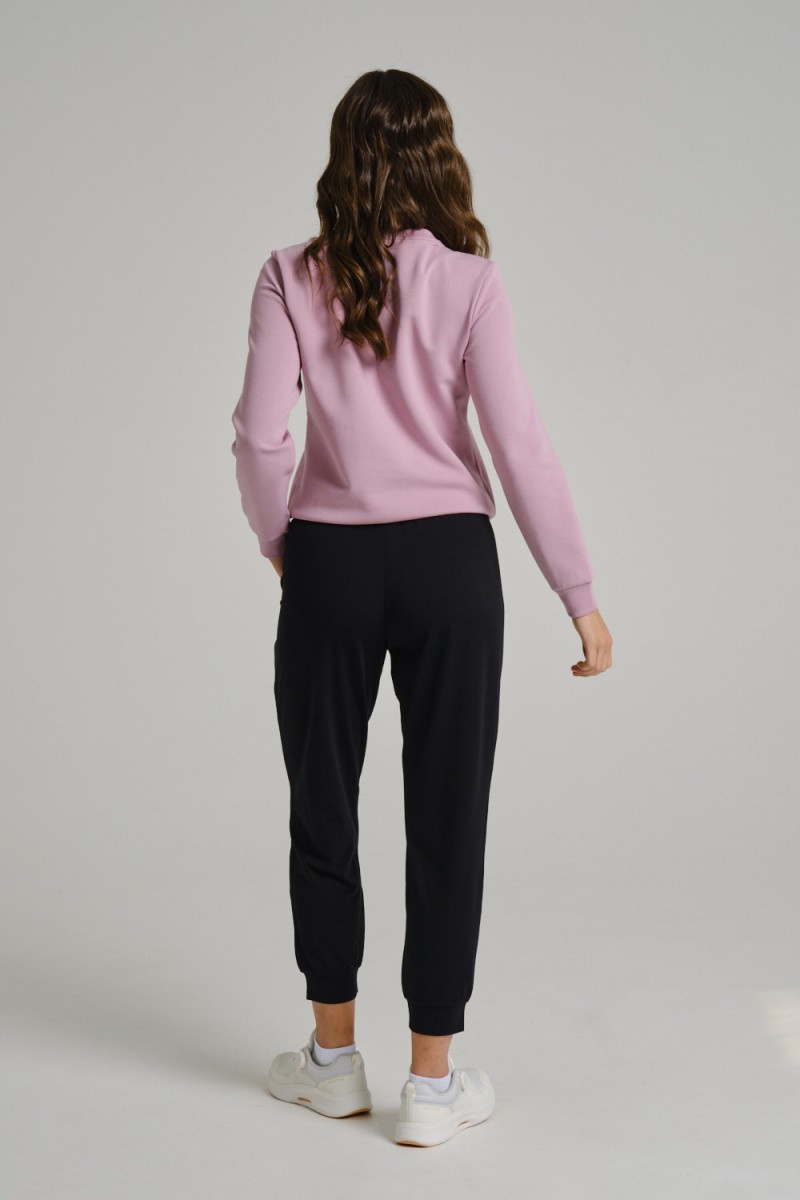 ����� ����������� ����������� ANTA TRN Knit Ankle Pants 862537312-1