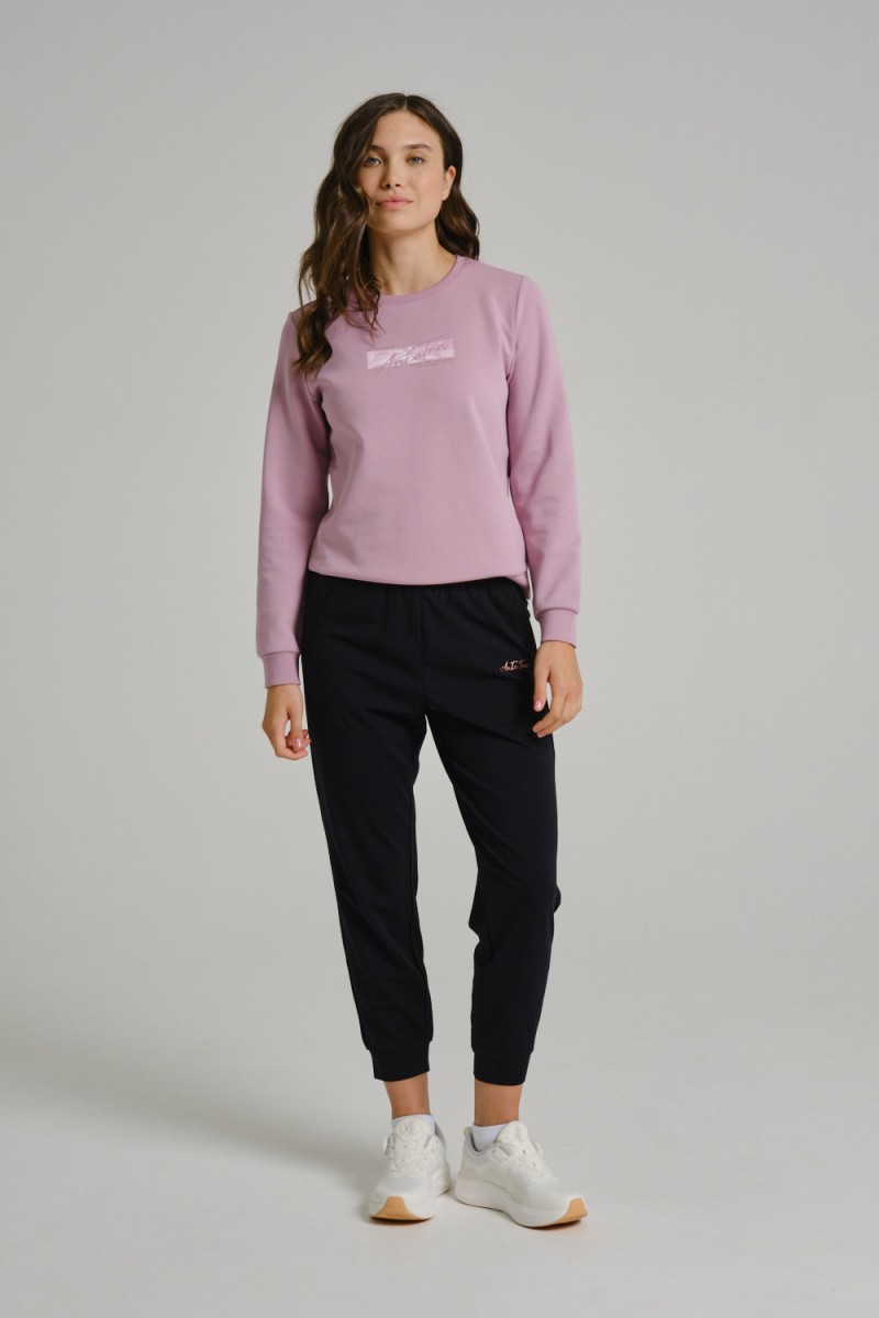 ����� ����������� ����������� ANTA TRN Knit Ankle Pants 862537312-1