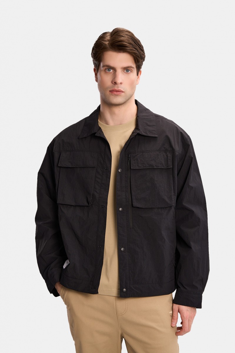 �������� ANTA COMMUTE Woven Track Top 852537607-2